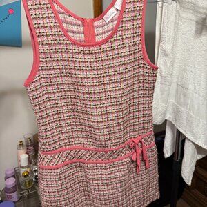 Pink Childs Dress
